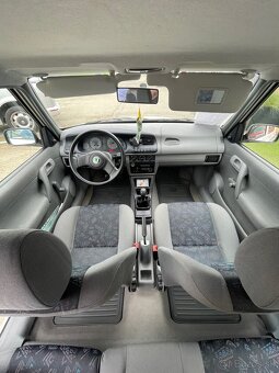 Skoda Felicia LXi 1.3 50kw 1.majitel - 5