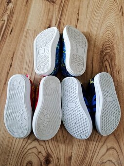 Set papučky č22 č23 č24 - 5