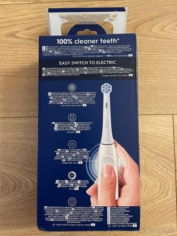 Elektrická kefka OralB iO2 - 5