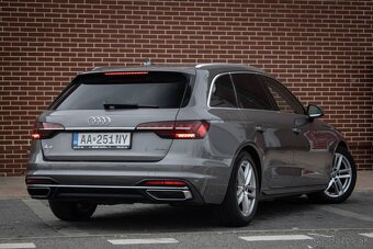 Audi A4 Avant 40 2.0 TDI S tronic - 5