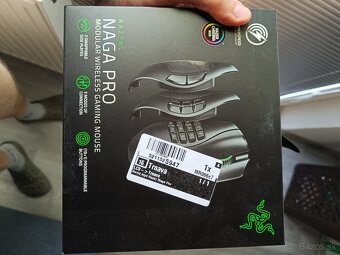 Razer Naga PRO - 5