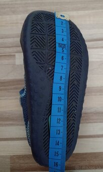 Chlapčenské sandále veľ.25 + gumáky veľ.24/25 - 5