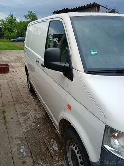 Volkswagen Transporter 1.9 TDI (2006) - 5