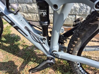 Horsky bicykel Cube Stereo Race 120 - 5