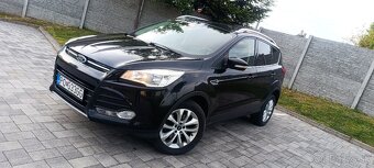 Ford Kuga 2.0 TDCi Duratorq 150k Titanium X - 5