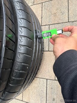 235/55 R18 Bridgestone Alenza 001 - 5