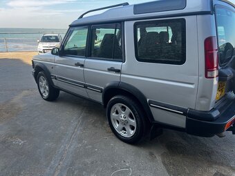 Land Rover Discovery TD5 dovoz gb - 5