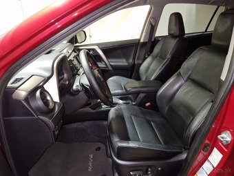 Toyota Rav4 2,0 111kW CVT Automat 4x4 AWD Style Koža - 5