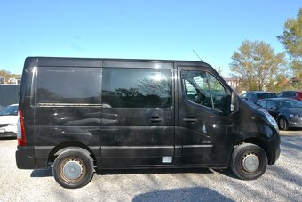 Opel Movano 2.3 Slovák - 5