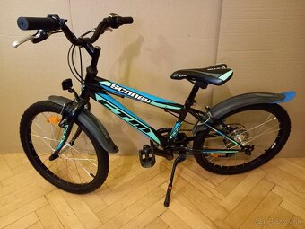 Predám bicykel CTM - 5
