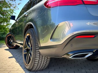 MERCEDES-BENZ GLE 350 AMG ORANGE EDITION - 5