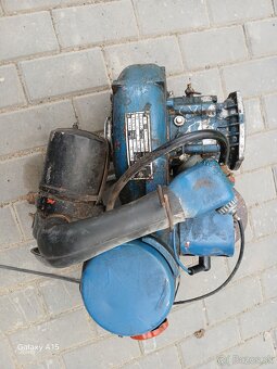 Kosačka - ičinka mf70 - 5