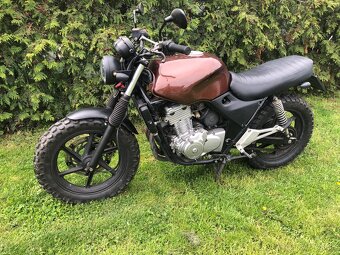 Honda cb 500 - 5