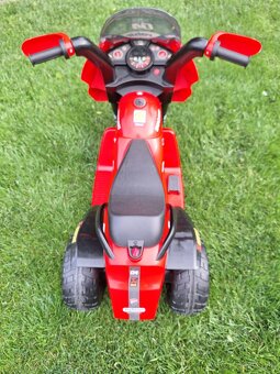 Elektricka motorka Peg-Perego - 5