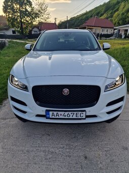 Jaguar F-Pace 2.0 d,4x4,69000km,automat - 5
