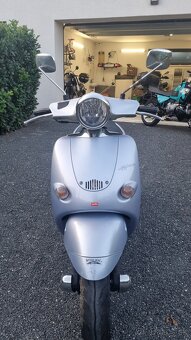 Aprilia Habana 125 - 5