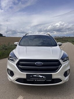 Ford Kuga 2.0D ST Line 4x4 automat - 5