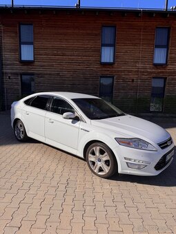 Ford mondeo - 5