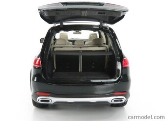 Mercedes GLS 1:18 - 5