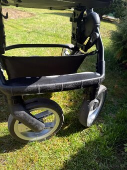 Mutsy evo & britax - 5
