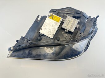 Pravé predné svetlo BMW E60 E61 Dynamic xenon - 5