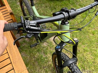 Celoodpružený elektrobicykel CTM Switch Pro 2019 Mullet - 5