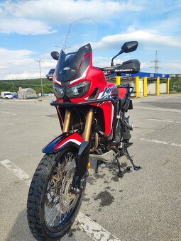 Honda Africa 1000 2019 DCT - 5