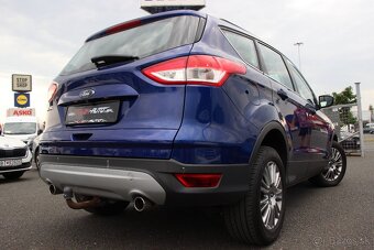 Ford Kuga 2.0 TDCi Titanium AWD A/T už od 109€ mesačne - 5