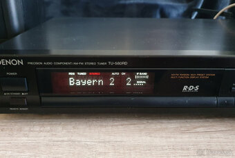 Tuner Denon TU-580RD - 5