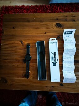 Predám Samsung galaxie watch 6 cllasic - 5