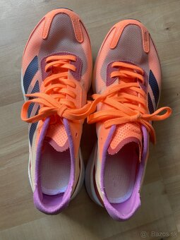 Bežecké tenisky - Adidas Adizero Boston 11, v. 40 - 5