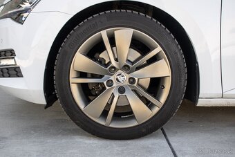 Škoda Superb Combi 2.0 TSI 2019 - 5