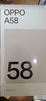 Oppo A58 128GB Green - 5
