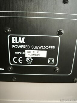 Elac Subwoofer - 5