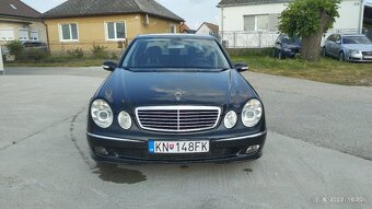 Mercedes W211 2.7 cdi 2002 Avantgarde - 5