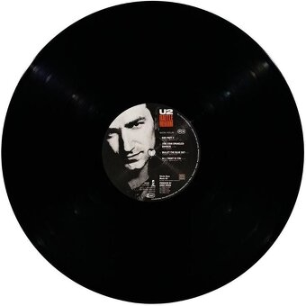 U2 - Rattle and hum (2LP) - 5