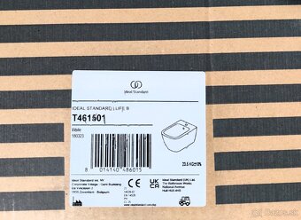 Bidet Ideal Standard T461501 - 5
