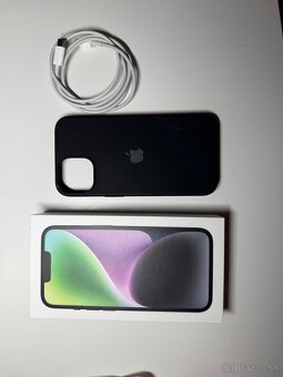 Iphone 14 256GB Midnight - 5