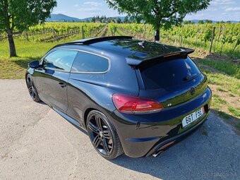 VW Scirocco R 2,0 TFSi 195kW DSG + RECARO sedadlá - 5