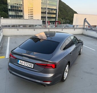 Audi A5 sportback 2.0 TFSi S-line 140kw 2019 - 5
