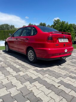 Seat Cordoba SE 1.4 88000KM - 5