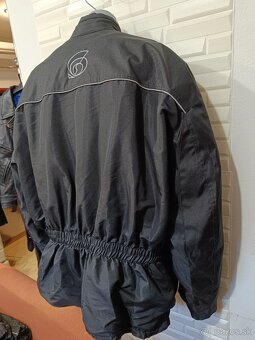 Textilná motobunda GERMAS Sport veľkosť 10 XL - 5