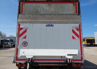 Mercedes-Benz Atego 816 4x2 nafta 115 kw - 5