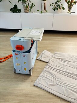 Stokke JetKids - Blue Sky / cestovny kufor - 5