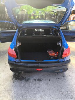 Peugeot 206 - 5