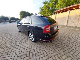 Predam Škoda Octavia II Combi VRS 2.0 TDI CR 125kW DSG 6st - 5