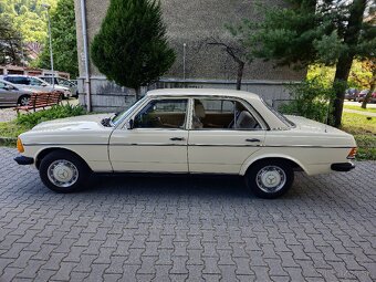 Mercedes w123 - 5