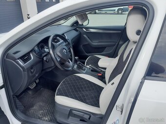 Skoda Octavia Scaut 2,0 135kw DSG 228871km - 5