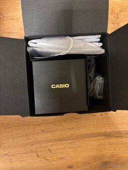 Casio Ring Watch 50. Výročie - 5