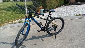 Horský bicykel KTM, 27.5", 3x8 - 24 rýchlostí - 5
